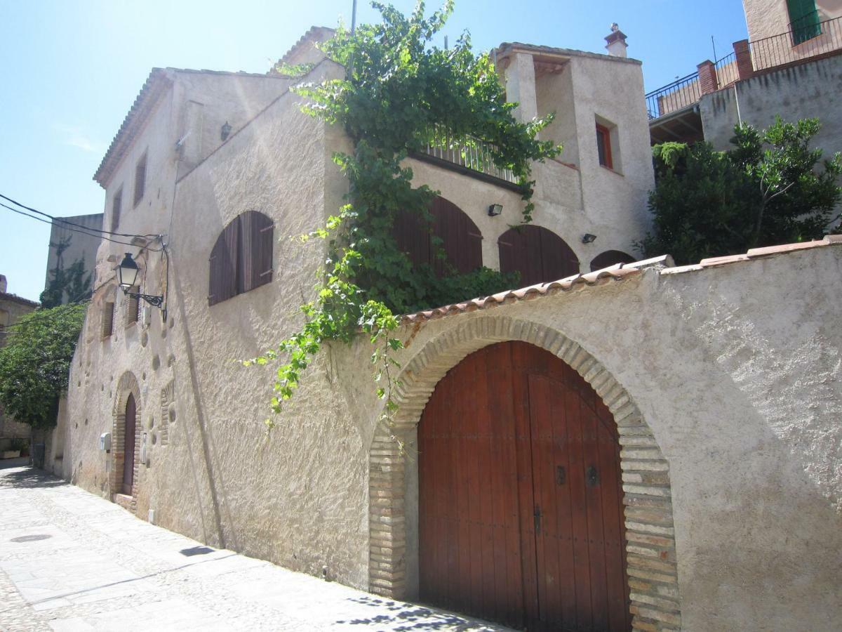 Cal Alemany Apartment Torroja Exterior photo